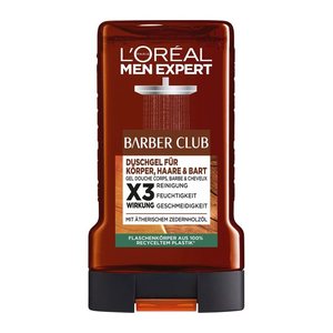 L'ORÉAL MEN EXPERT Barber Club Duschgel 250 ml