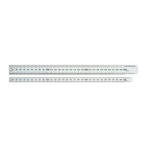 RUMOLD Lineal 15,0 cm, silber