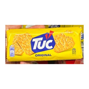 TUC Cracker ORIGINAL 100,0 g, 1 St.