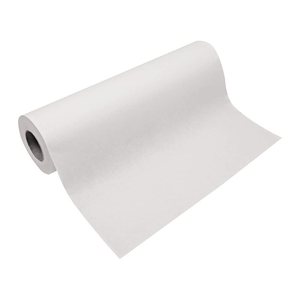franz mensch Ärztekrepp 1-lagig weiß 60,0 cm x 50,0 m, 1 St.