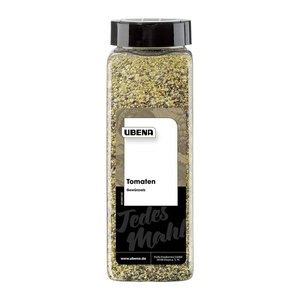 UBENA  Tomatengewürzsalz Gewürz, 680,0 g
