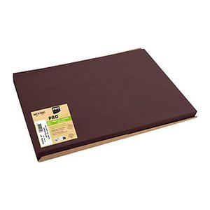 PROnappe Platzsets Tiss Lack braun 30,0 x 40,0 cm, 500 St.