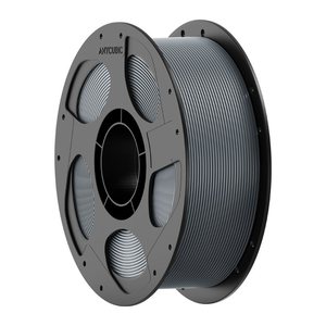 ANYCUBIC PLA Filament-Rolle Basic grau 1,75 mm