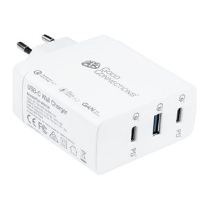 Good Connections USB Schnellladegerät 100W mit GaN, 3-Port