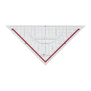 M + R Geodreieck