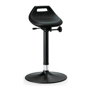 bimos Sitz- & Stehhocker Stehhilfe 2 9454-2000 schwarz, 1 St.