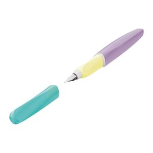 Pelikan Twist® Color Blocking Patronenfüller light M (mittel), 1 St.