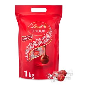 Lindt Lindor Pralinen 78 St./ 1,0 kg, 1 St.
