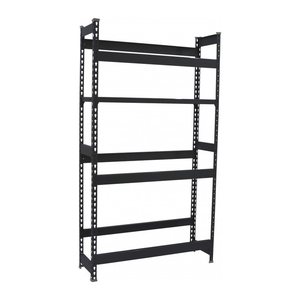 Simonrack Getränkekistenregal SIMONBOTTLE 8425437129674 anthrazit 100,0 x 30,0 x 180,0 cm