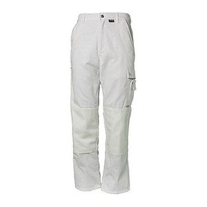 PLANAM® Herren Arbeitshose "CANVAS 320" weiß Größe 54
