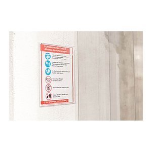 FolderSys Selbstklebetaschen glatt DIN A5 hoch, 10 St.