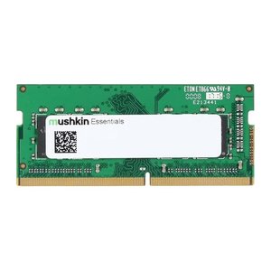 SO DDR4 8GB PC 3200 Mushkin Essentials CL22 1,2V intern retail