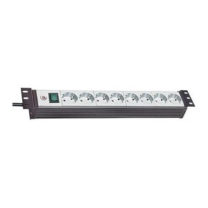 Brennenstuhl Steckdosenleiste Premium-Line 48.3cm 8x 3m