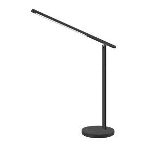 Hansa Halo LED Schreibtischlampe schwarz 6 W
