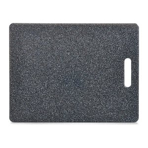 Zeller Schneidebrett Granitoptik anthrazit 27,5 x 36,5 cm, 1 St.