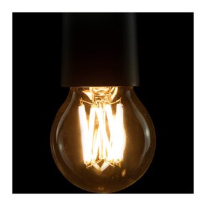 SEGULA LED Glühlampe High Power klar E27 7,5W 2700K dimmbar