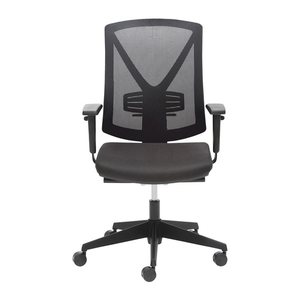 Mayer Bürostuhl myWIZARD, 2335 Stoff schwarz, Gestell schwarz