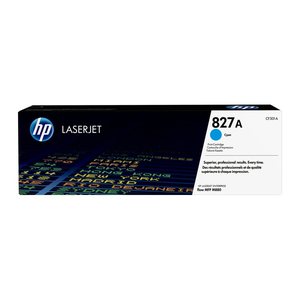 HP 827A (CF301A) cyan Tonerkartusche