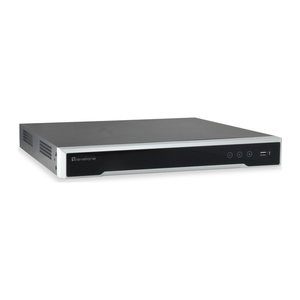 LevelOne Netzwerk Videorekorder 8-Kanal/ 2xHDD/ 8MP/GEMINI