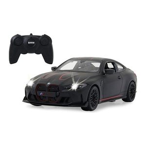 Jamara BMW M4 CSL 1:16 2,4 GHz schwarz matt