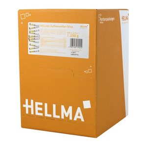 HELLMA Kaffeeweißer 29,8 % 500 x 2,5 g