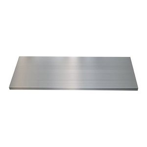 BISLEY Fachboden silber 90,9 x 35,3 cm, 1 St.