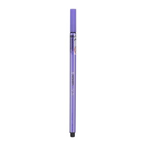 STABILO Pen 68 Filzstift lila, 1 St.