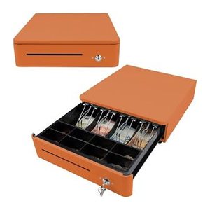 OLYMPIA Kassenschublade 947990117 S 330 Color orange