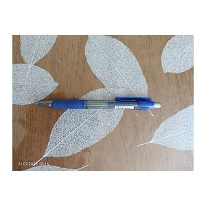 PILOT SUPER GRIP Druckbleistift blau HB 0,7 mm, 1 St.