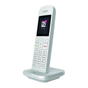 Telekom Speedphone 12 Zusatz-Mobilteil weiß, 1 St.