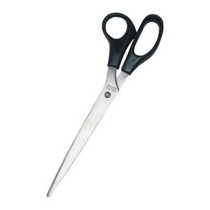 WEDO Papierschere schwarz 25,5 cm