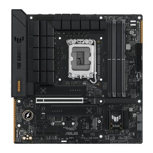 ASUS TUF GAMING B760M-PLUS II (INTEL,1700,DDR5,mATX)