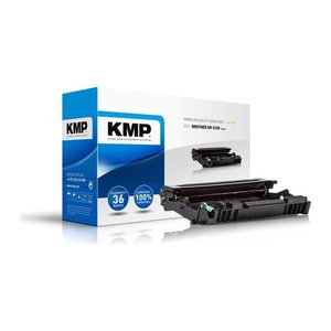 KMP B-DR17  schwarz Trommel kompatibel zu brother DR-2100