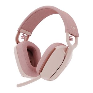 Logitech ZONE VIBE 100 Bluetooth-Headset rosa
