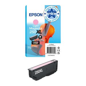 EPSON 250XL (Violine) light magenta Druckerpatrone
