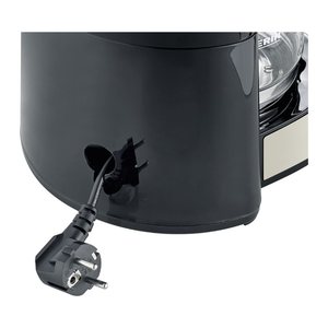 SEVERIN KA 9575 Type Kaffeemaschine beige, 10 Tassen