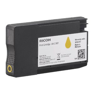 RICOH 408520 gelb Druckerpatrone