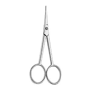 Clauss Silhouettenschere silber 11,0 cm