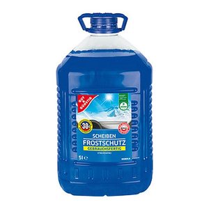 GUT&GÜNSTIG Frostschutzmittel 5 l, 1 St.