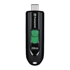 USB-Stick 256GB Transcend JetFlash 790C USB3.2 schwarz