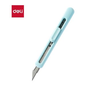 deli Cuttermesser Longreen blau 9,0 mm, 1 St.