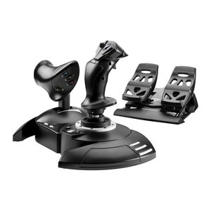 THRUSTMASTER T-Flight Full Kit X Joystick und Schubregler