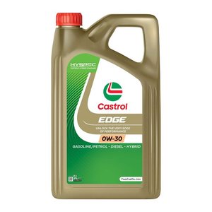 Castrol EDGE 0W-30 Motoröl 5,0 l, 1 St.