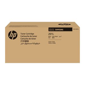 HP MLT-D201L (SU870A) schwarz Toner