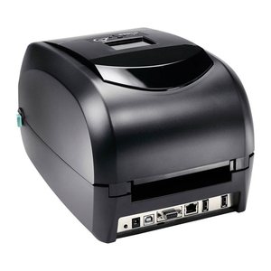 GoDEX RT730i PRO Etikettendrucker schwarz