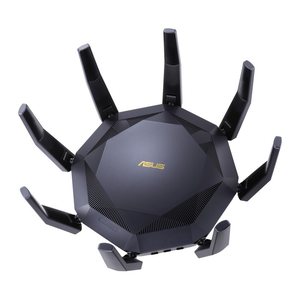 ASUS WL-Router RT-AX89X AX6000 Dual-Band WiFi6 AiMesh