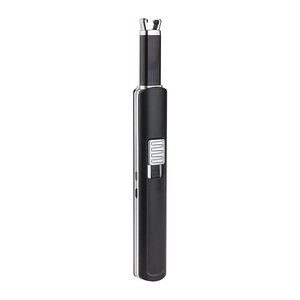TFA® Lichtbogenfeuerzeug schwarz, silber, 1 St.