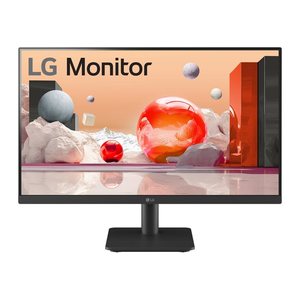 LG 24BA400-B.AEU Monitor 61,0 cm (24,0 Zoll) schwarz