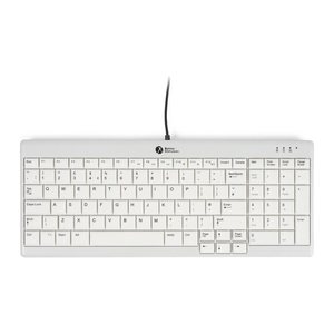 BakkerElkhuizen Tastatur Ultraboard 960 V2 Compact US retail