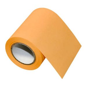 inFO Ersatzrolle Haftnotizen-Rolle 5620-35 orange, 1 Rolle